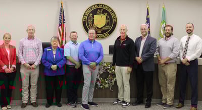 Lenoir County Development Alliance Hold Inaugural Meeting