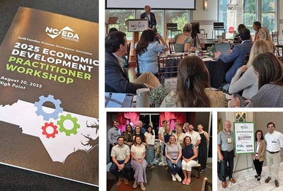EDR Sponsors NCEDA's 2nd Annual Practitioner Workshop