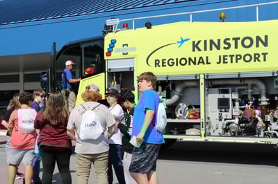 RIME Connects 400+ Students with Industries Across Our Region