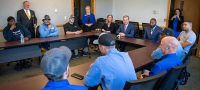 Governor Cooper Announces Southeastern Education and Economic Development Launch