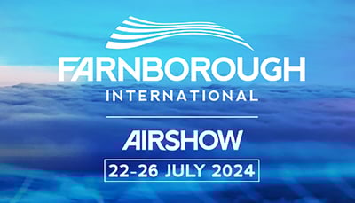 Eastern NC’s Aerospace Assets Promoted at the Farnborough International Airshow