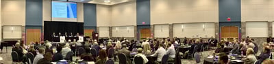 EDR and NCGTP Represented on Panel at the Eastern Carolina Transportation Summit 2023