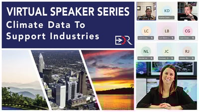 Virtual Speaker Series – Engaging with Climate Data
