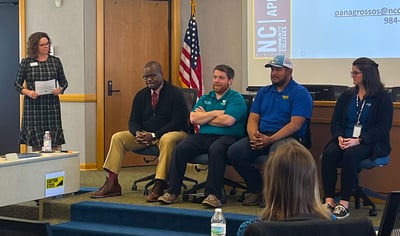 Pathway to Success Workshop Event Attended by EDR’s Julie Graham