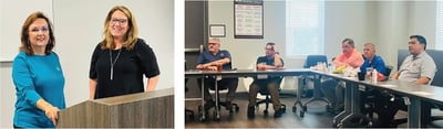 Wayne County Development Alliance Holds Industrial Managers Association Meeting 