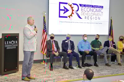 Regional Manufacturers Association Meeting