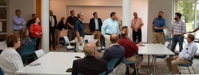 Greene and Lenoir County Manufacturers Associations Joint Meeting