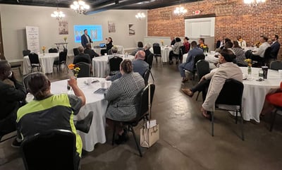 Wake Up, Lenoir event hosted by Lenoir Chamber of Commerce