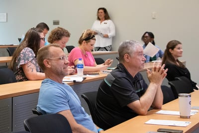 Greene and Lenoir County Manufacturers Associations Learn From NCDOL’s Carolina Star Program