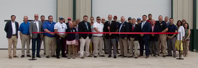 Greene County Holds Ribbon Cutting For New EMS Station