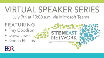 Virtual Speaker Series – STEM East Network