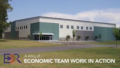 How NCGTPEDR and WCDA worked with NCSE to attract a pulverizing plant to Goldsboro