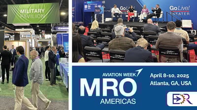 Aviation Week’s MRO Americas – EDR Attends