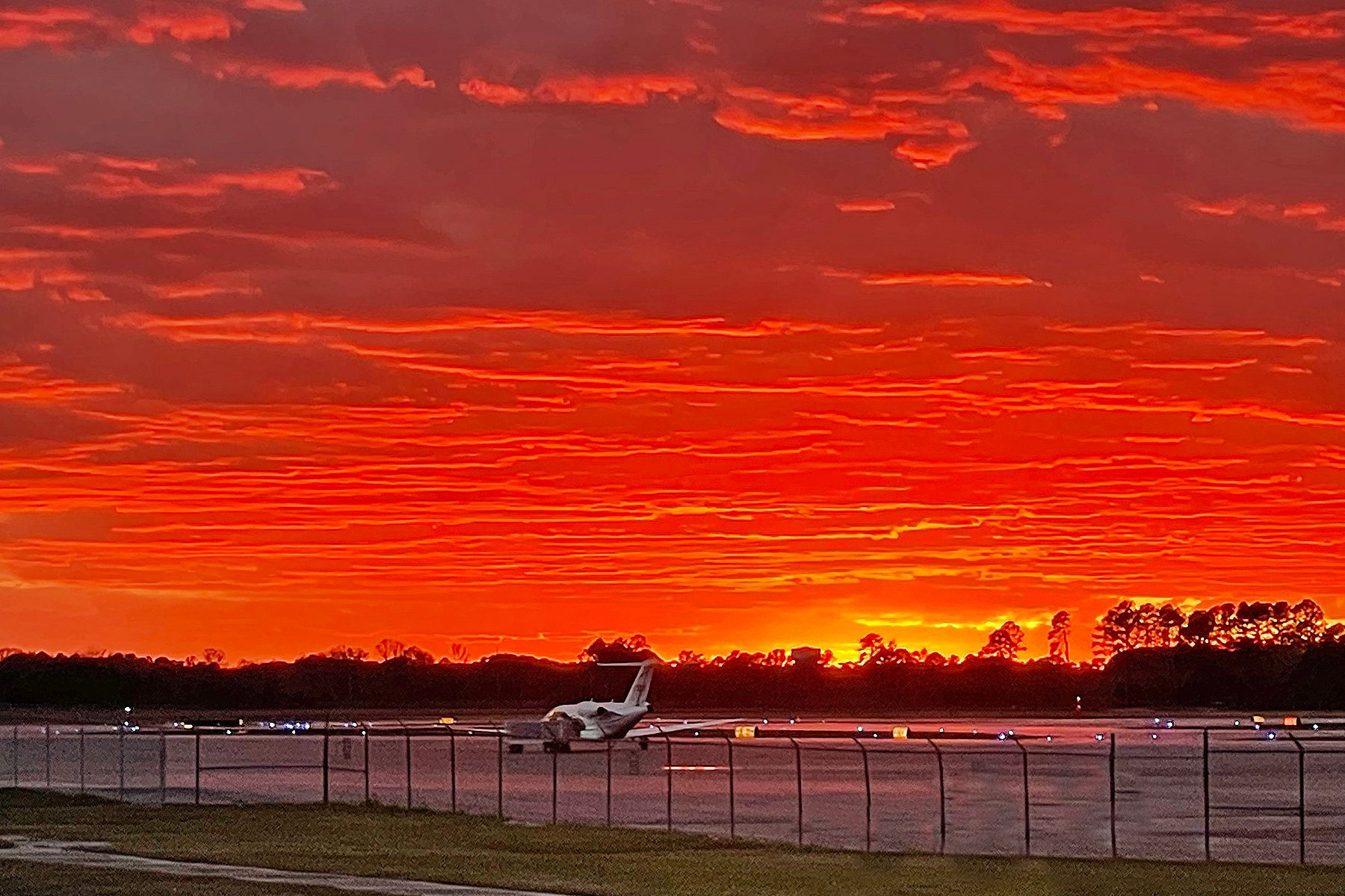 NCGTP Sunset