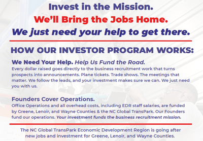 Introducing the Investor Partnership Program