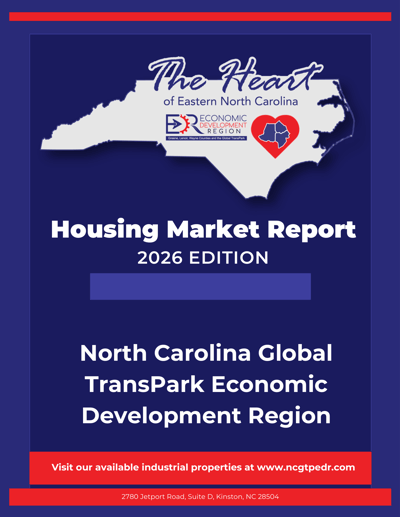 2026 NCGTPEDR Housing Market Report